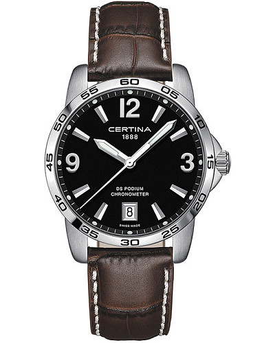 Certina DS Podium 40mm C034.451.16.057.00